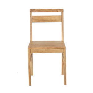 Shah Acacia Wood Dining Chair