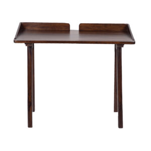 Soren Mango Wood Desk