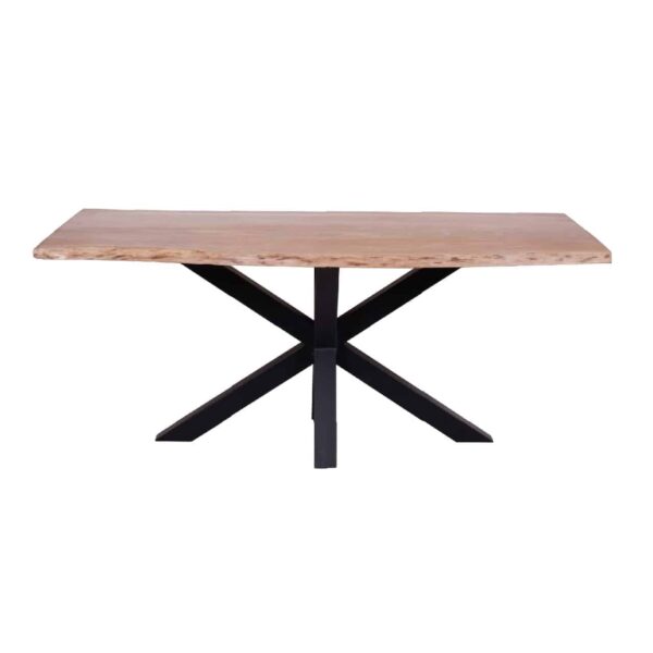 Spider Leg Dining Table 84 inch