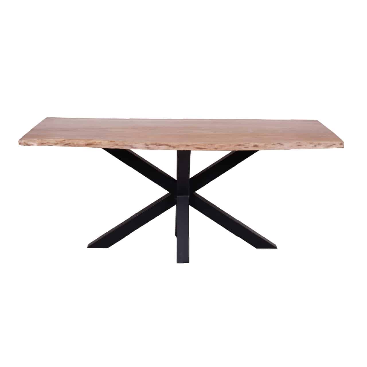 Spider Leg Dining Table 96″