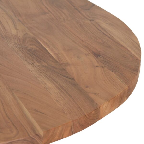 Spider Leg Round Top Dining Table - Image 2