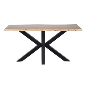 Spider Leg Dining Table 60 inch – Natural