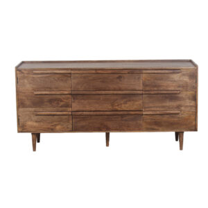 Stanford Mango 2 Door 3 Drawer Sidebaord