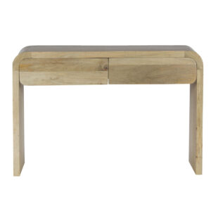 Stein Mango Wood / MDF Console Table