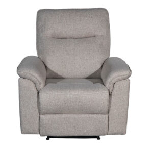 Sunnyvale Fabric Recliner Armchair