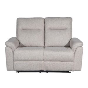 Sunnyvale Fabric Recliner Loveseat