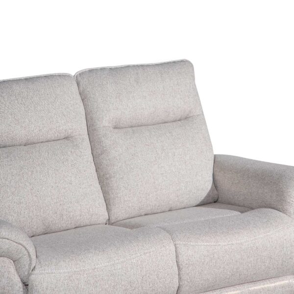 Sunnyvale Fabric Recliner Loveseat - Image 5