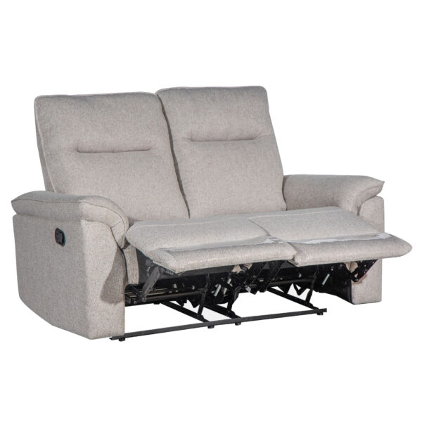 Sunnyvale Fabric Recliner Loveseat - Image 8