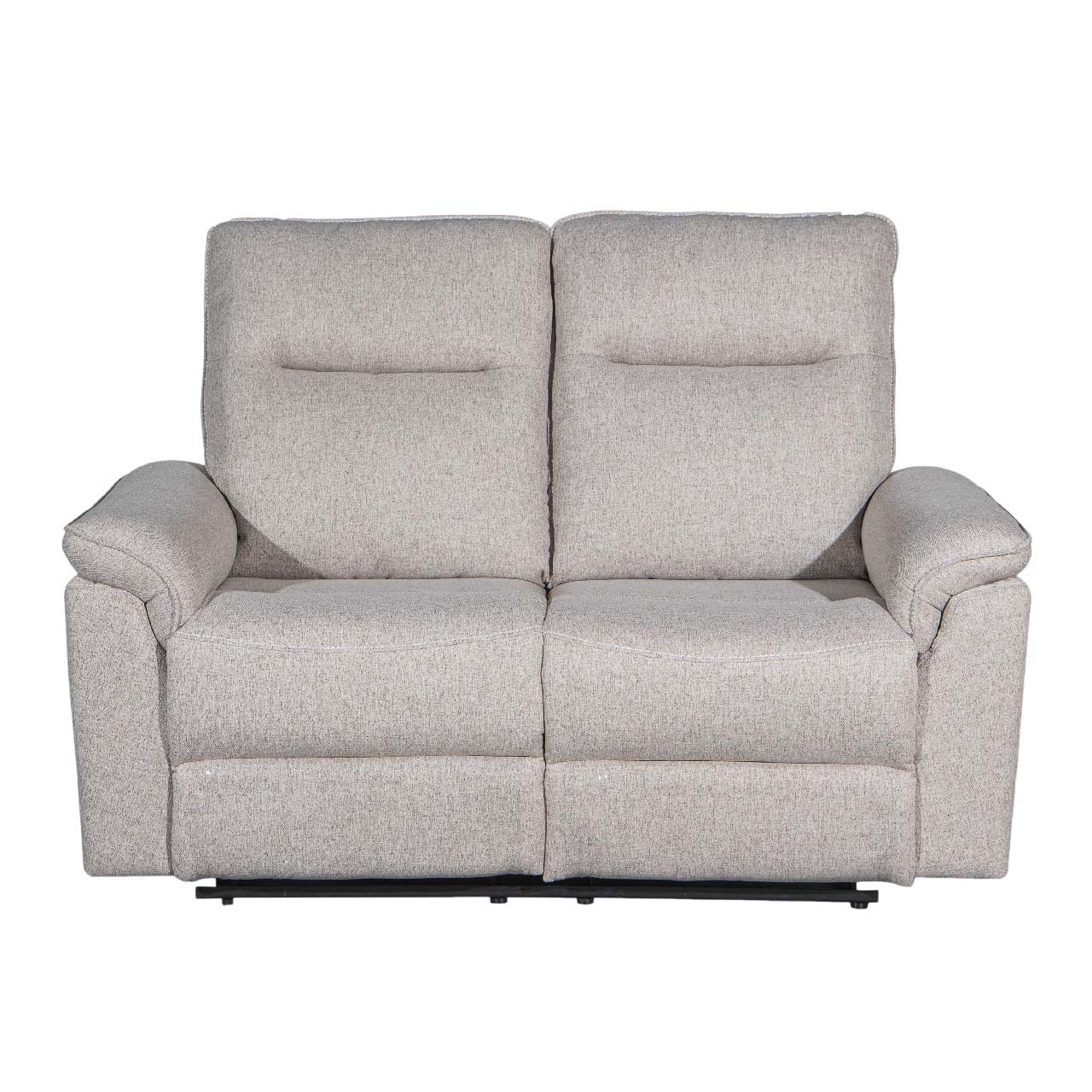 Sunnyvale Fabric Recliner Loveseat