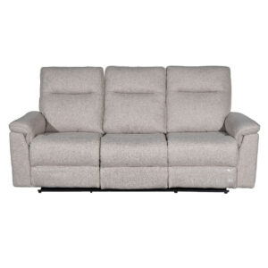Sunnyvale Fabric Recliner Sofa