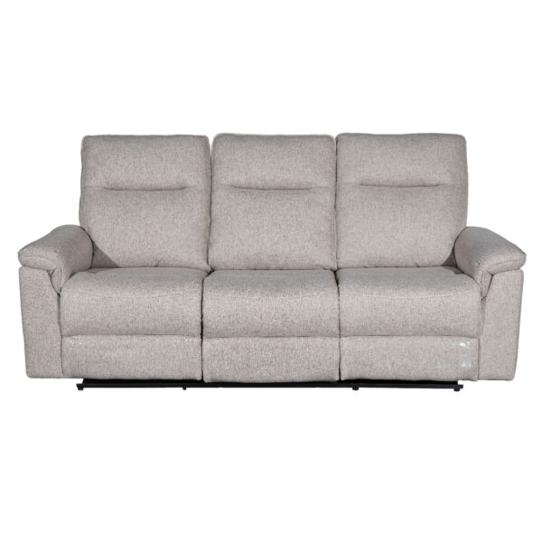 Sunnyvale Fabric Recliner Sofa