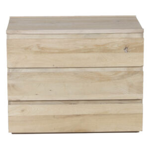 Kyoto Mango Wood 3 Drawer Dresser