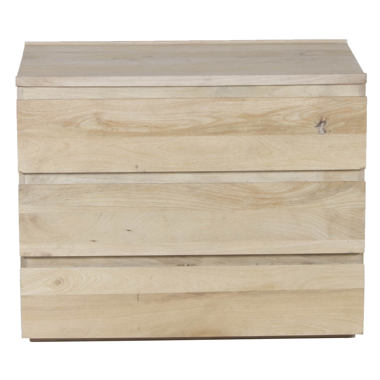 Kyoto Mango Wood 3 Drawer Dresser