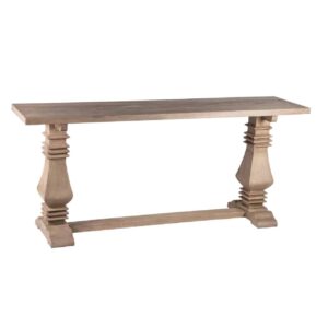 Vintage Mango Wood Console Table
