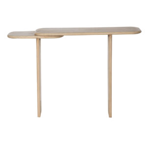 Wooden Console Table